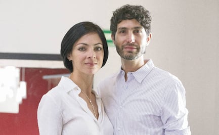 Celina del Villar y Benny Ibarra no tienen filtros con sus hijos 