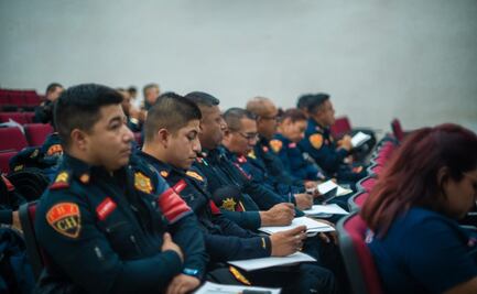 Policías de Gustavo A Madero recibirán capacitación para detener a franeleros; aprenderán protocolos basados Ley de Cultura Cívica