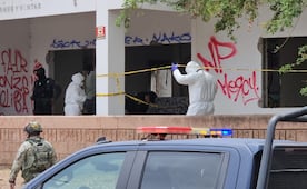 Hallan los cuerpos de dos personas en antiguas oficinas de una inmobiliaria de Culiacán; fueron asesinados a balazos