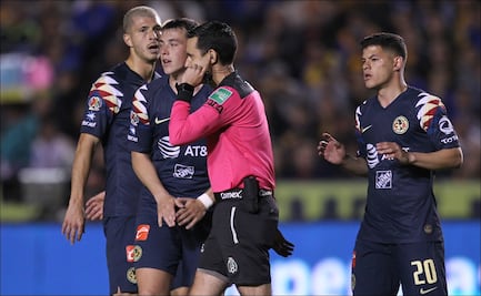 El arbitraje no estuvo a la altura