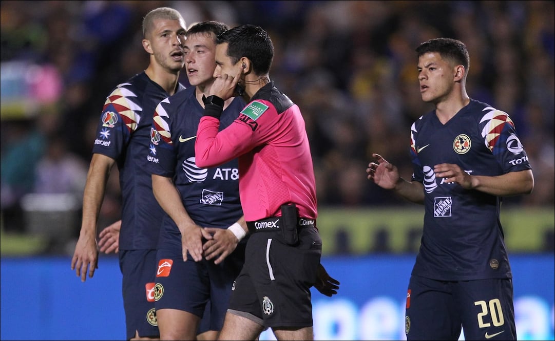 El arbitraje no estuvo a la altura