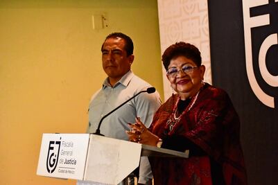 ¿Se abre la puerta a la ratificación de Ernestina Godoy?