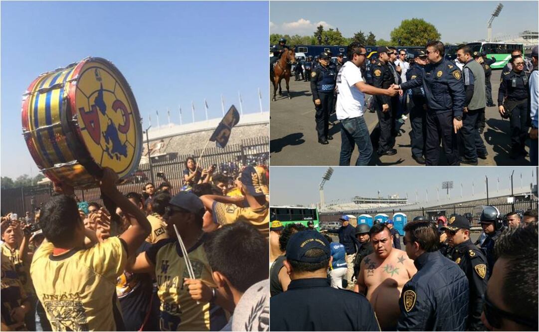 Héctor Morales/ Ramón Treviño