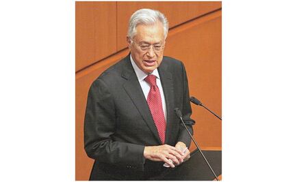 Buscan aprobar 'fast track' Ley de Seguridad Interior, acusa Bartlett