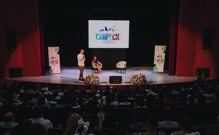 Álvarez Máynez se solidariza con policías de Campeche; promete dignificar su trabajo si llega a la Presidencia