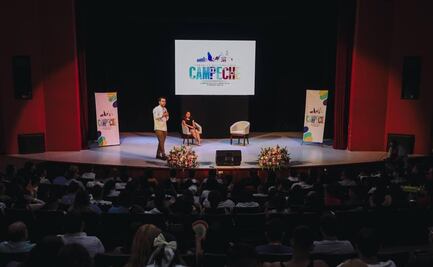 Álvarez Máynez se solidariza con policías de Campeche; promete dignificar su trabajo si llega a la Presidencia