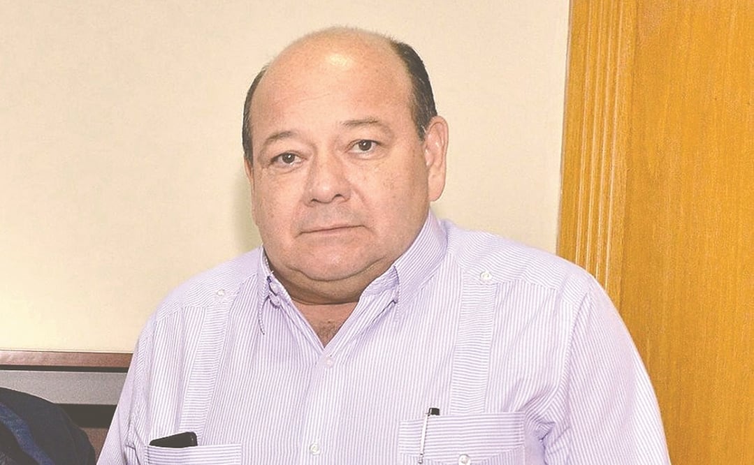 César Raúl Ojeda Zubieta. Foto: Especial