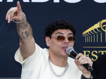 Grupo Firme le dice "no" a los narcocorridos; "nosotros vamos por el amor, el desamor, la fiesta"