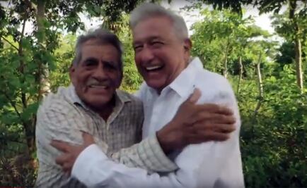 ​Difunde AMLO versión completa de "Esto soy", documental autobiográfico