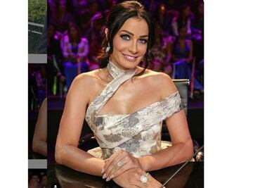 Dayanara Torres, ex de Marc Anthony, sufre cáncer de piel