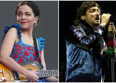 Lafourcade y Zoé hacen vibrar Pa'l Norte 2018