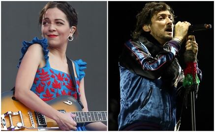 Lafourcade y Zoé hacen vibrar Pa'l Norte 2018