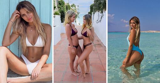 El bikini que ayuda al rescate de los océanos