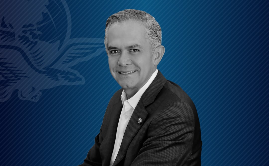 Columnistas Miguel Ángel Mancera. Foto: EL UNIVERSAL