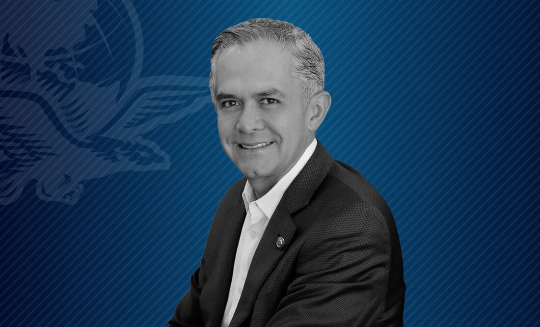 Columnistas Miguel Ángel Mancera. Foto: EL UNIVERSAL