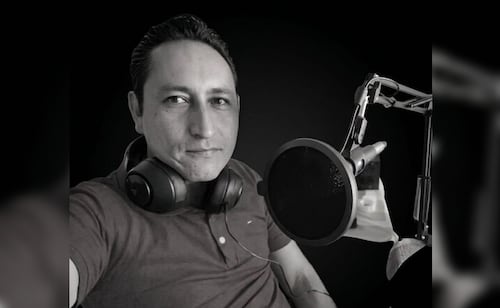 Gobierno de Puebla condena asesinato del periodista Josué Martínez; Fiscalía busca a los responsables