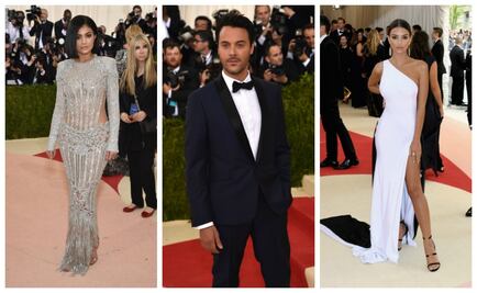 Hicimos un recuento de los mejores looks de MET Gala 2016