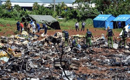 Localizan cuerpos de mexicanos fallecidos en accidente aéreo en Cuba
