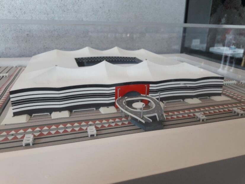 En noviembre es la última prueba para los estadios mundialistas: embajador de Qatar en México