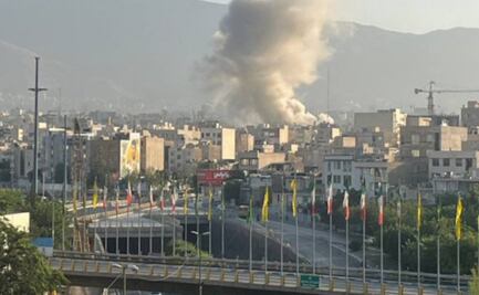 Quinto día de ataques entre Israel e Irán; sigue la cobertura minuto a minuto de la crisis en Medio Oriente