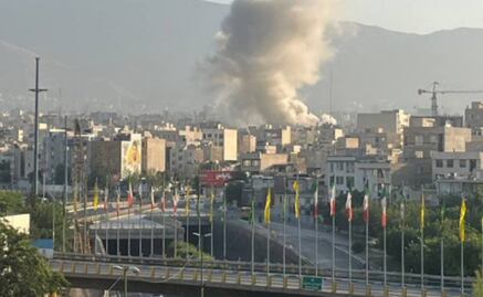 Quinto día de ataques entre Israel e Irán; sigue la cobertura minuto a minuto de la crisis en Medio Oriente