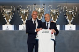 Mourinho vuelve al Real Madrid tras 13 años: “Es volver a casa”
