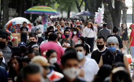 Por semáforo naranja, Puebla refuerza medidas contra Covid-19