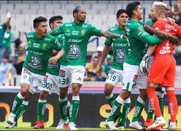 ¿Por qué se originó la bronca entre Saldívar y jugadores de León?