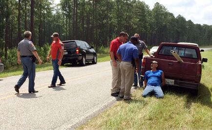 EU: Reportan disparos por segundo día en base militar