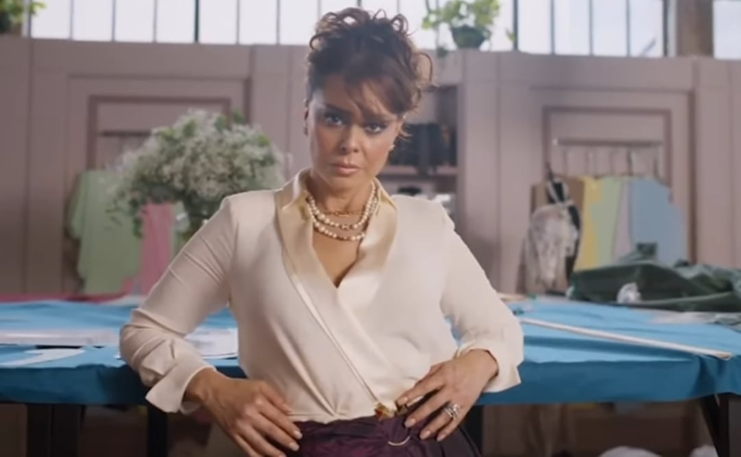 Yadhira Carrillo regresa a las telenovelas  tras 17 años de ausencia. Lo hace como protagonista de "Los hilos del pasado". Foto: Instagram.