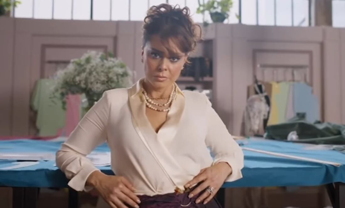 Yadhira Carrillo regresa a las telenovelas  tras 17 años de ausencia. Lo hace como protagonista de "Los hilos del pasado". Foto: Instagram.