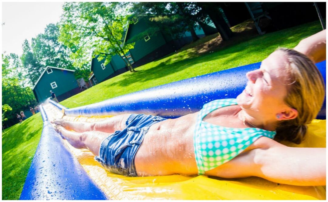 Camp No Counselors organiza campamentos para adultos y se realizan diferentes actividades. (Foto: Camp No Counselors)