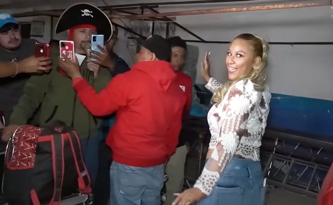 Foto: YouTube. SONIDEROS EN MOVIMIENTO TV