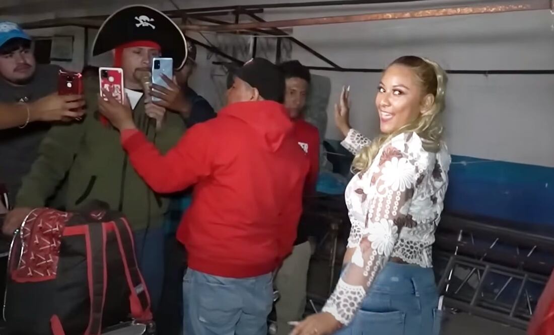 Foto: YouTube. SONIDEROS EN MOVIMIENTO TV