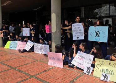 Expulsión de porros y despido de Teófilo Licona, propuestas para pliego petitorio