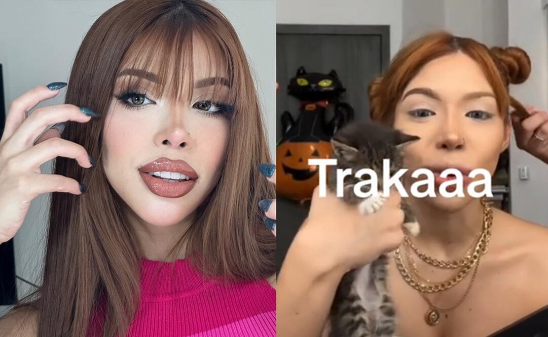 Yeri Mua es una de las influencers más famosas de México. Foto: Facebook Yeri Mua