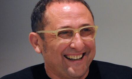 "La gráfica es un lenguaje ancestral, no evolutivo": Daniel Nebot, diseñador gráfico