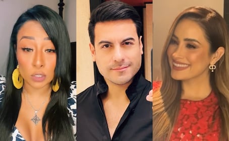 Toñita desata polémica sobre Carlos Rivera: “Lo que se ve no se juzga...no somos nadie para sacar a nadie del clóset” 