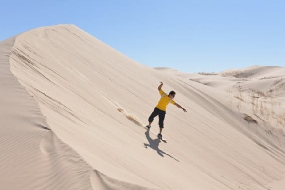 Dunas de Samalayuca: dónde está esta maravilla natural de México