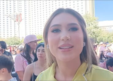 Fernanda Gómez, esposa del Canelo Álvarez, revela la clave del éxito del boxeador mexicano