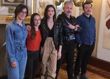 Única función de "Hamlet" llegará al Esperanza Iris