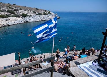 Grecia en máxima alerta por un "posible atentado terrorista" contra un objetivo israelí