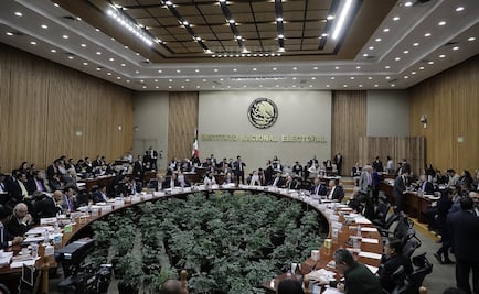 Elección extraordinaria en NL es sólo hipótesis: INE