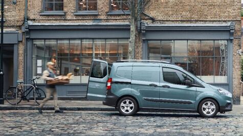 Bolsa de aire para camionetas de carga: así funcionaría
