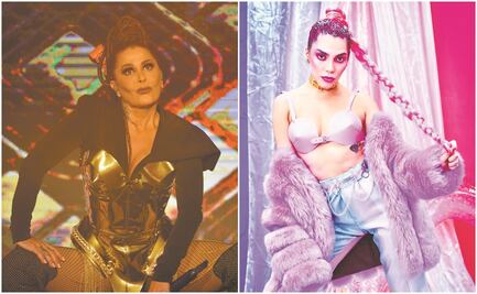 "No me acostaría con alguien que ha estado con mi hija": Alejandra Guzmán