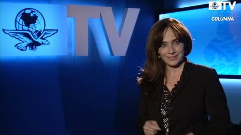 Elisa Alanís: Beltrones y las vacaciones de Enrique Peña