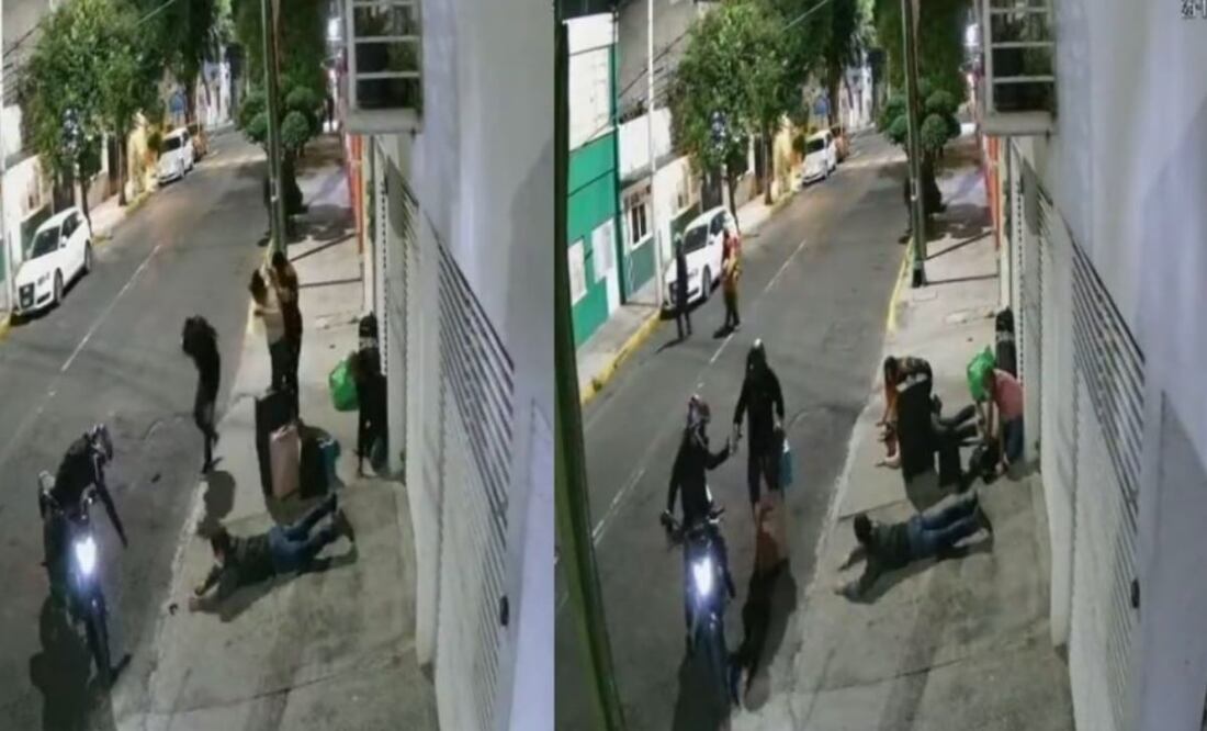 Foto: Captura de video