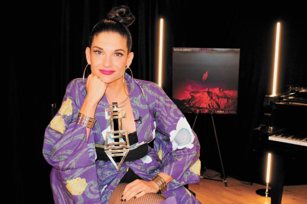 Natalia Jiménez. Foto/Archivo El Universal