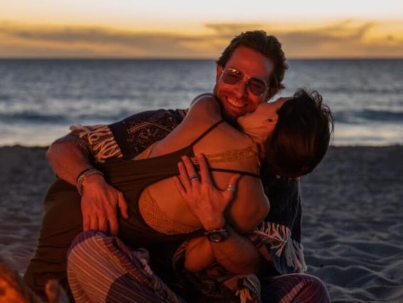 Angelique Boyer festejó su cumpleaños 34 apapachada por Sebastián Rulli, aquí las fotos