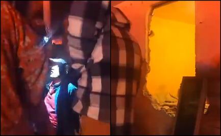 Intentan linchar a joven que se impactó contra una vivienda en Capultitlán, Toluca